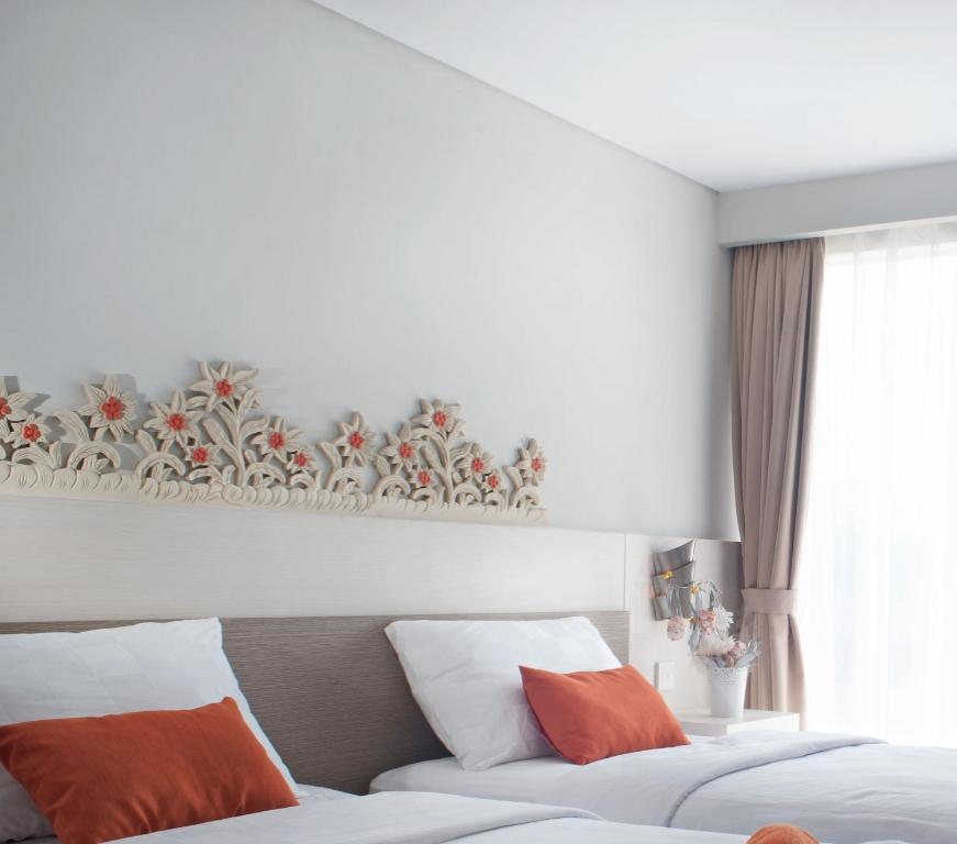 The Edelweiss Hotel ยอกยาการ์ตา ภายนอก รูปภาพ
