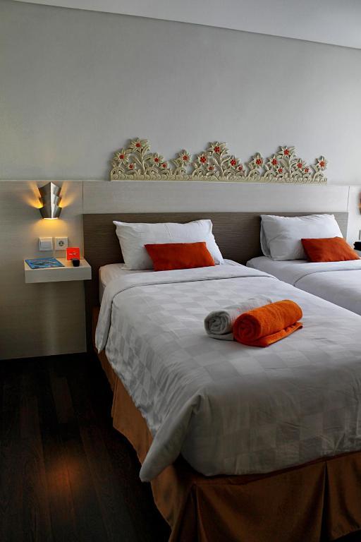 The Edelweiss Hotel ยอกยาการ์ตา ภายนอก รูปภาพ