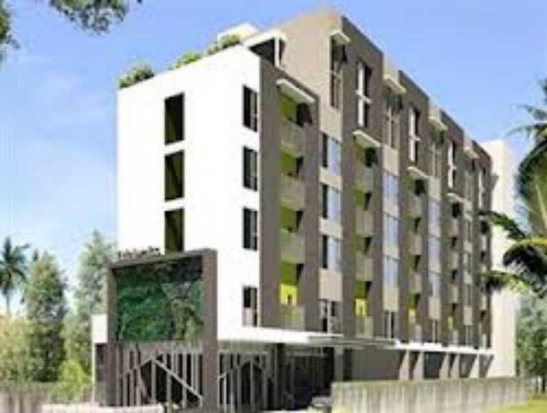 The Edelweiss Hotel ยอกยาการ์ตา ภายนอก รูปภาพ