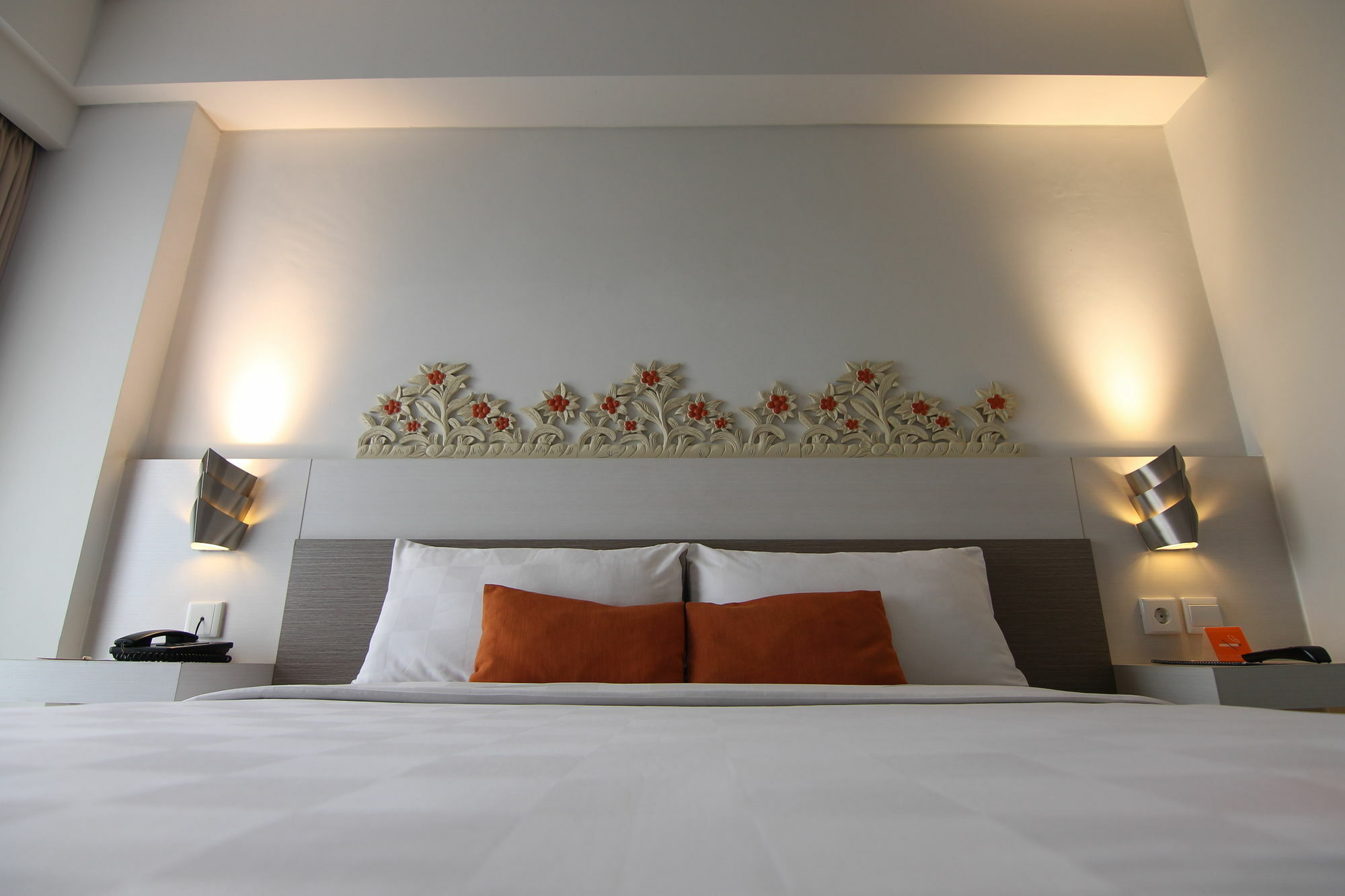 The Edelweiss Hotel ยอกยาการ์ตา ภายนอก รูปภาพ
