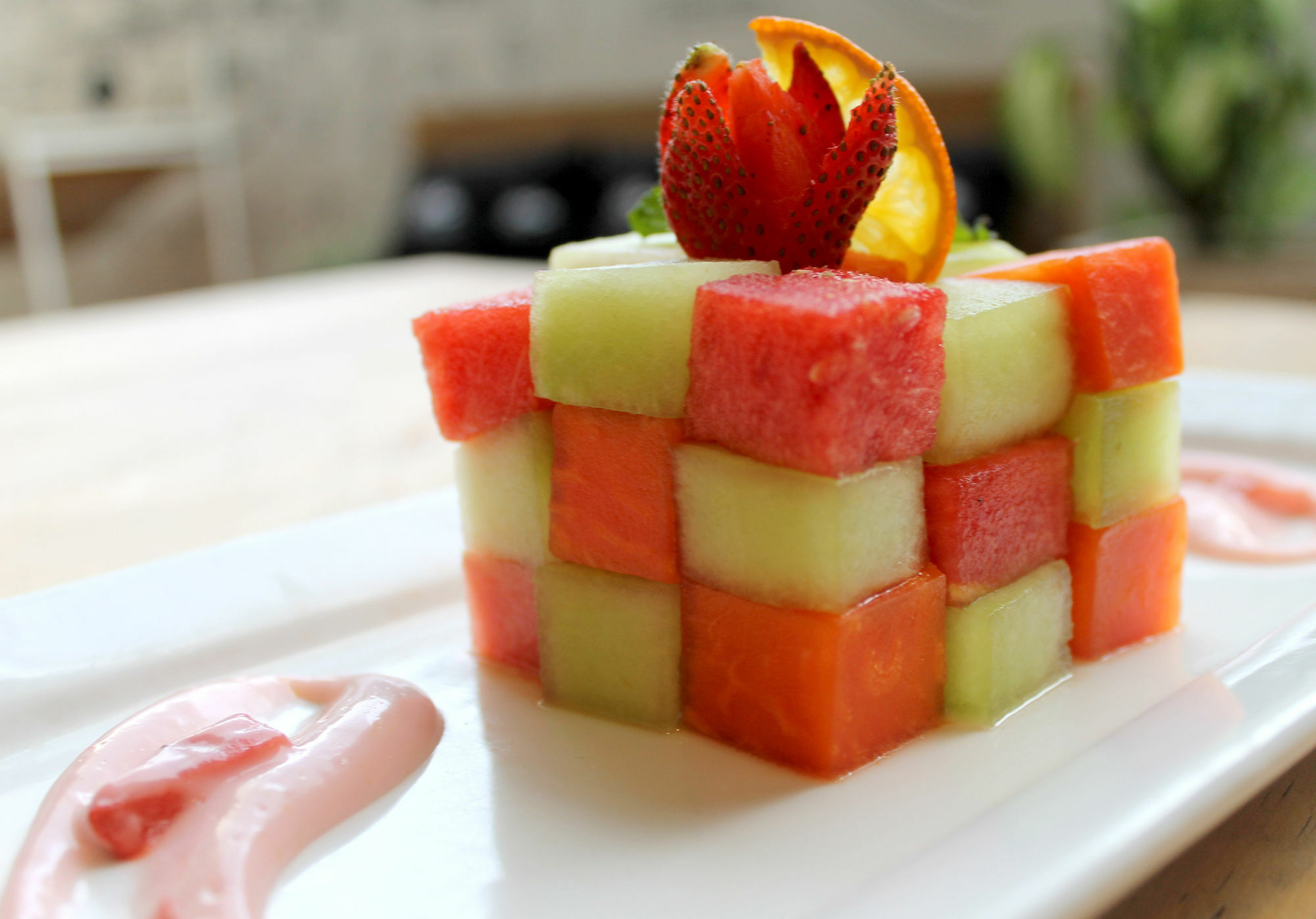 The Edelweiss Hotel ยอกยาการ์ตา ภายนอก รูปภาพ