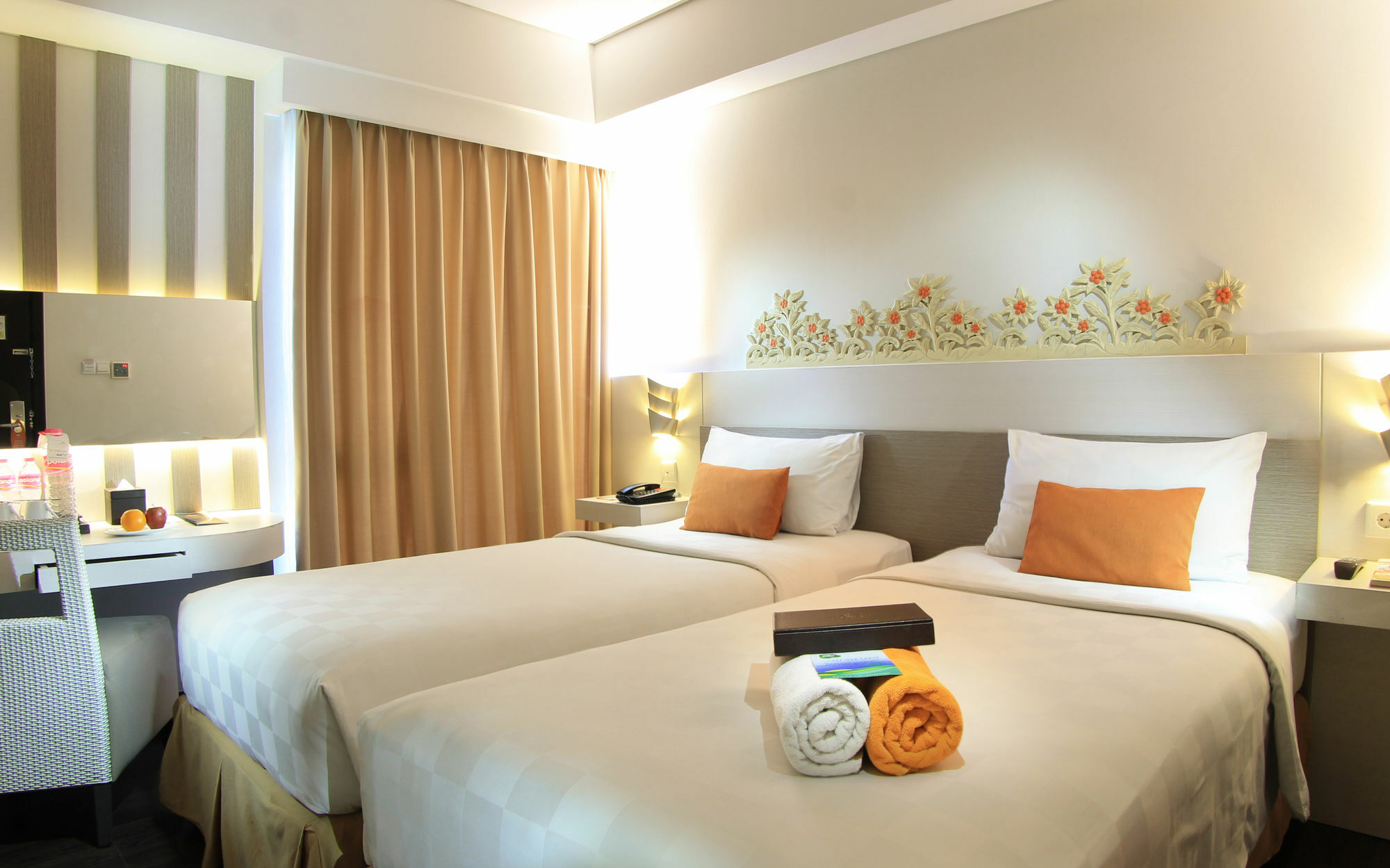 The Edelweiss Hotel ยอกยาการ์ตา ภายนอก รูปภาพ