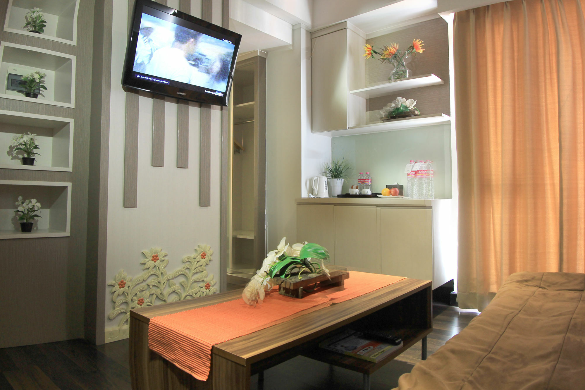The Edelweiss Hotel ยอกยาการ์ตา ภายนอก รูปภาพ