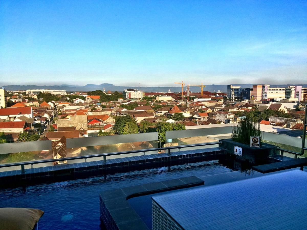 The Edelweiss Hotel ยอกยาการ์ตา ภายนอก รูปภาพ